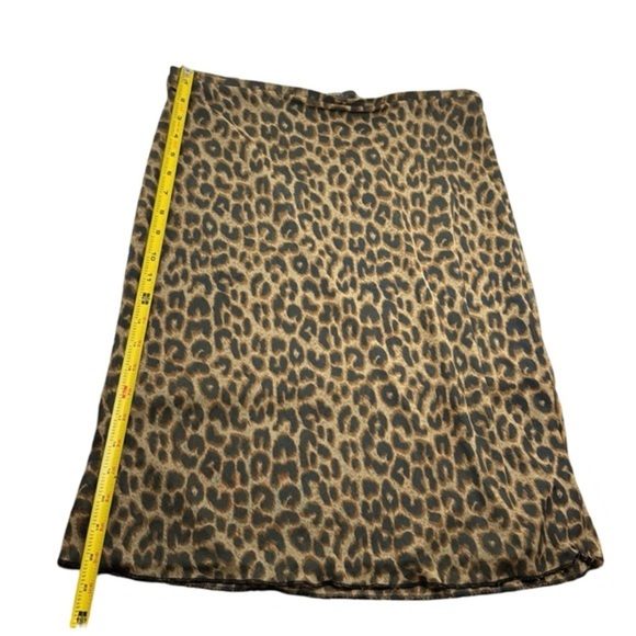 Stylish Leopard Print Skirt‎ by Express world brand - Picture 5 of 6